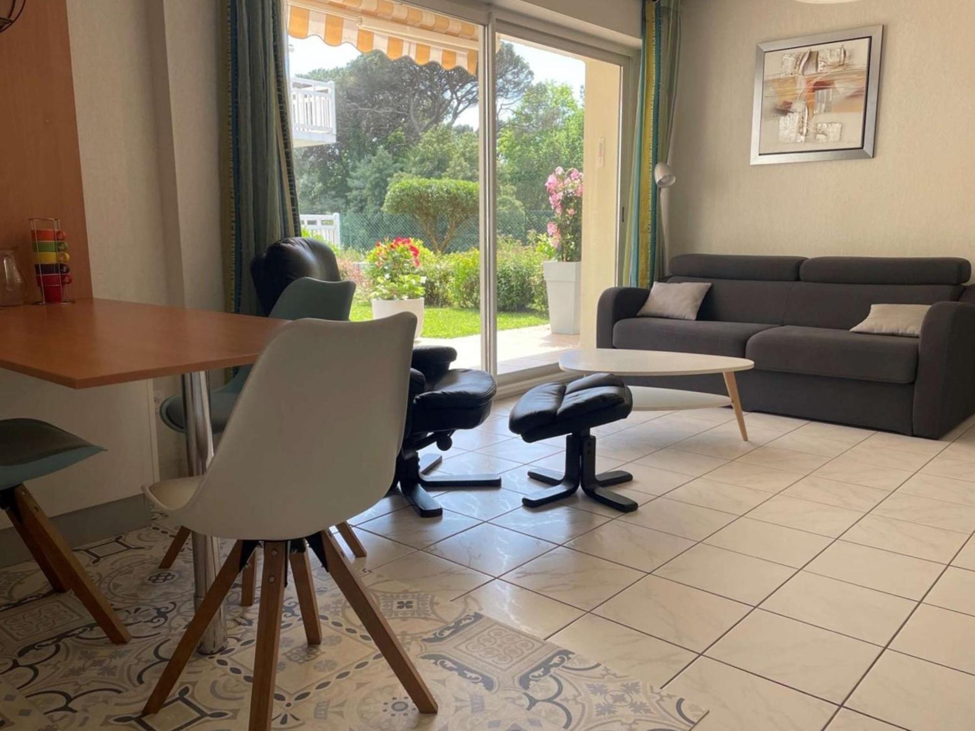 Appartement 41M² A Capbreton, Jardin Privatif, Proche Plages Et Centre, 4 Pers - Fr-1-239-872 Екстер'єр фото